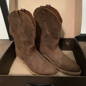 J.B. Dillion mens boots